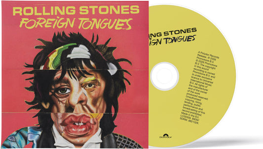 The Rolling Stones - Foreign Tongues [CD] [New CD]