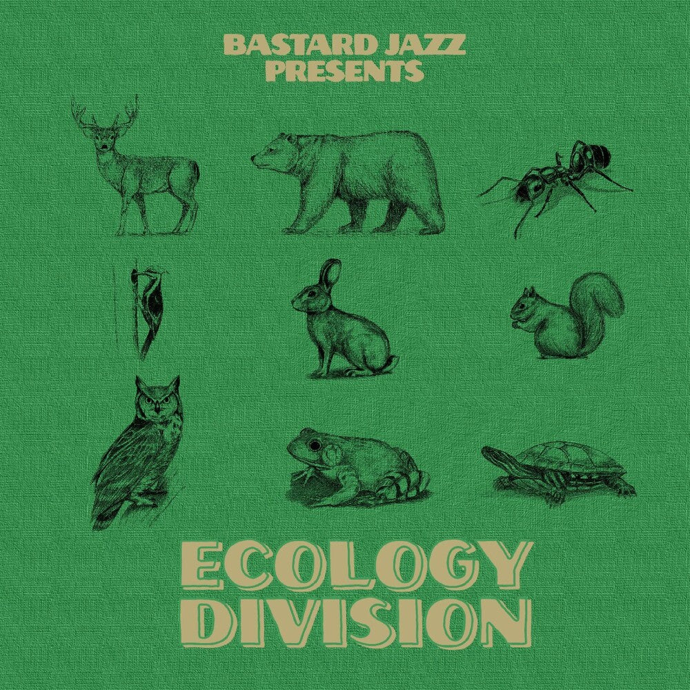 Bastard Jazz Presents / Various - Bastard Jazz Presents / Various [LP] [New Vinyl]