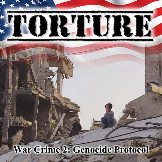Torture - War Crime 2: Genocide Protocol [CD] [New CD]