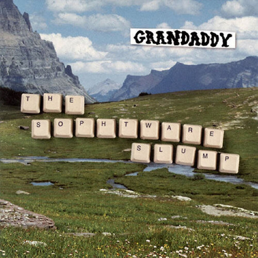 Grandaddy - Sophtware Slump [CD] [New CD]