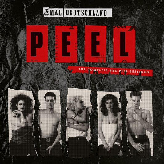 Xmal Deutschland - Peel: Complete Peel Sessions [CD] [New CD]