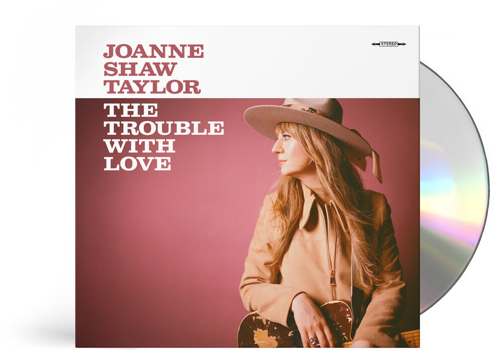 Shaw Joanne Taylor - Trouble With Love [Digipak] [New CD]
