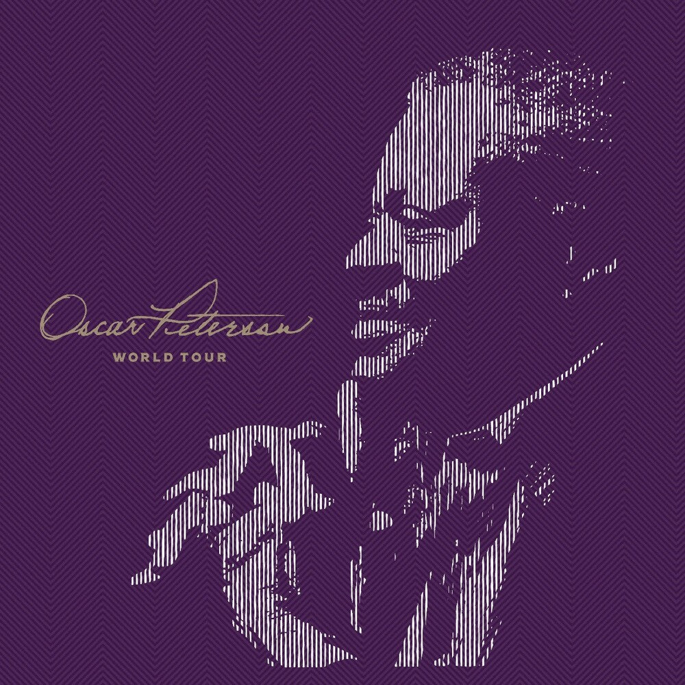 Oscar Peterson - World Tour Box Set [LP] [New Vinyl]
