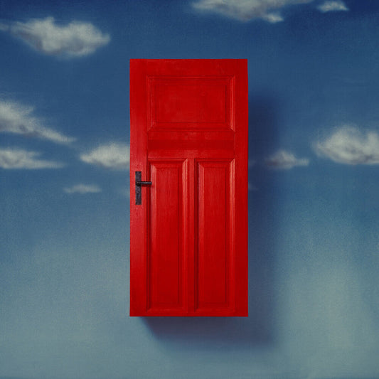 Philipp Johann Thimm - Red Door [LP] [New Vinyl]