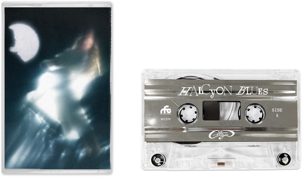 Citizen - Halcyon Blues [Cassette] [New Cassette]