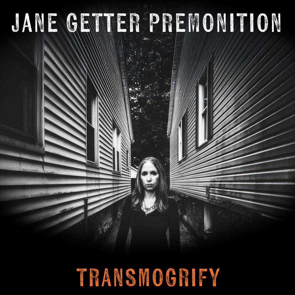 Jane Getter  Premonition - Transmogrify [CD] [New CD]
