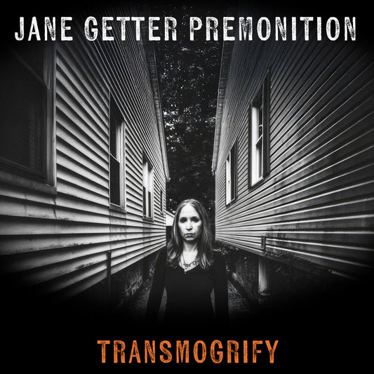 Jane Getter  Premonition - Transmogrify [CD] [New CD]