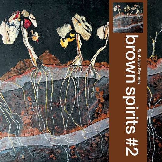 Brown Spirits - Brown Spirits 2 [CD] [New CD]