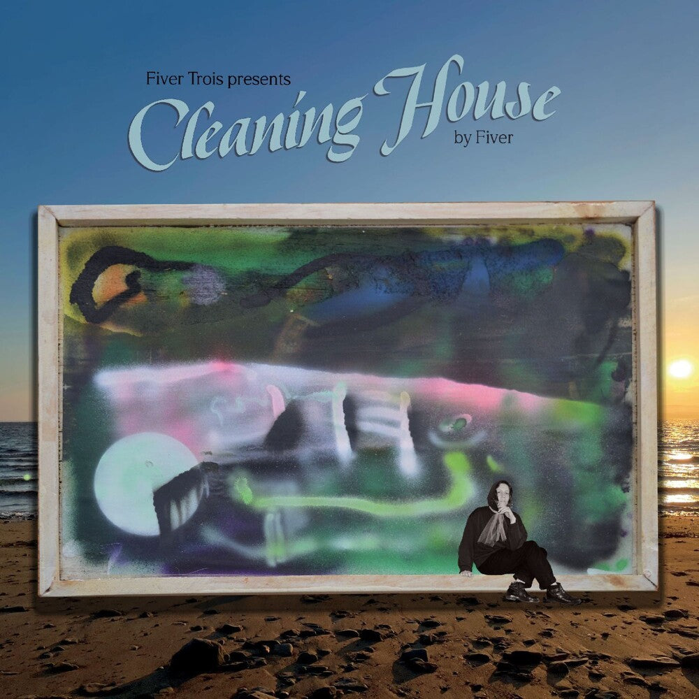 Fiver - Fiver Trois Presents Cleaning House [LP] [New Vinyl]
