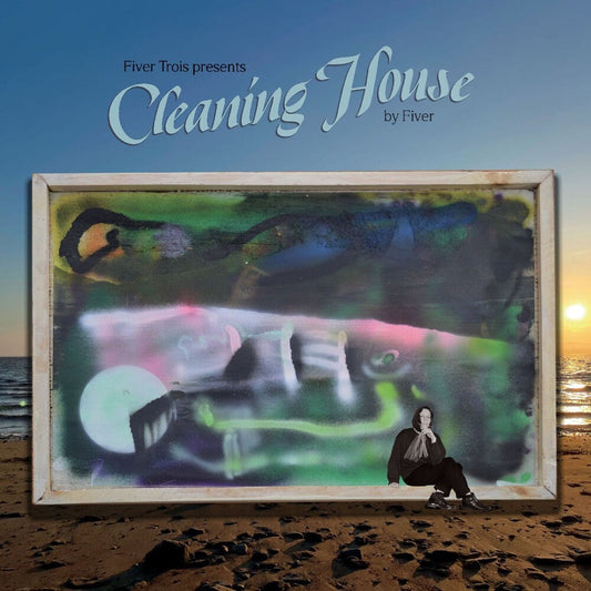 Fiver - Fiver Trois Presents Cleaning House [LP] [New Vinyl]