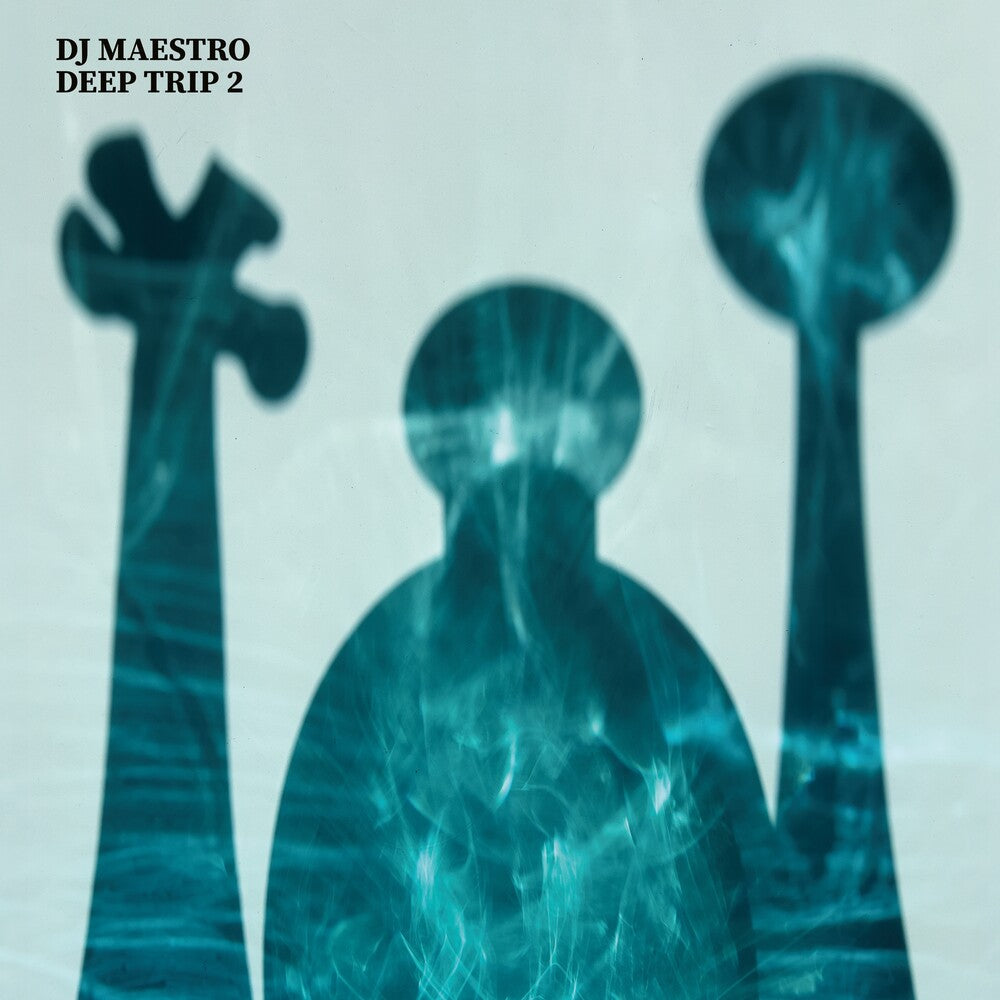 Dj Maestro - Deep Trip 2 [CD] [New CD]