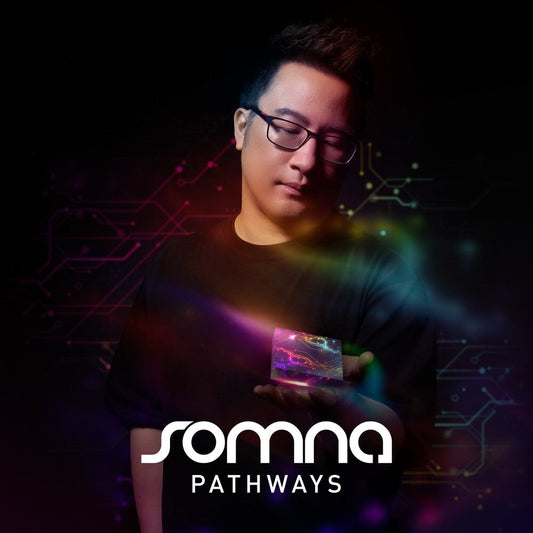 Somna - Pathways [CD] [New CD]