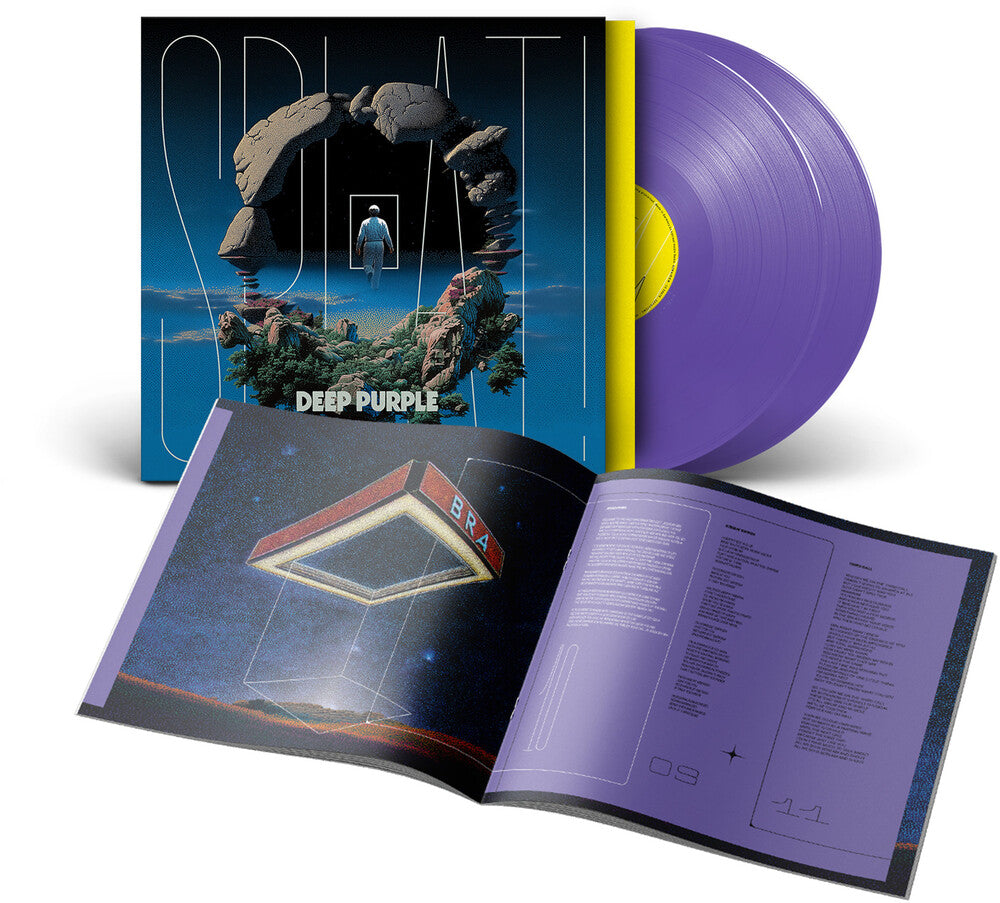 Deep Purple - Splat! [Purple] [New Vinyl]