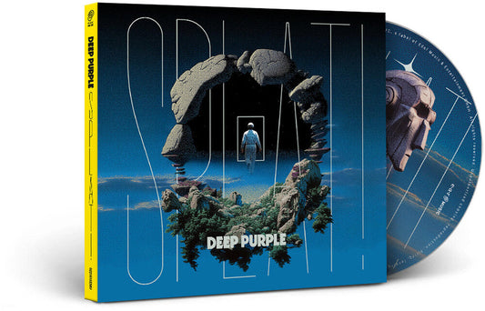 Deep Purple - Splat! [Digisleeve] [New CD]