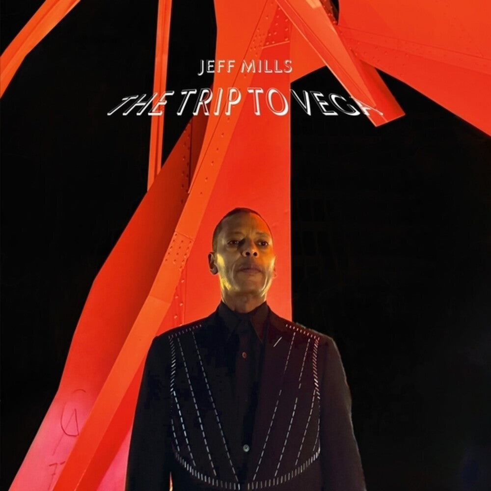Jeff Mills - The Trip To Vega [LP] [New Vinyl]