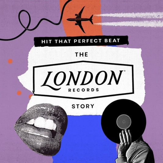 Hit That Perfect Beat: London Records Story / Var - Hit That Perfect Beat: London Records Story / Var [CD] [New CD]