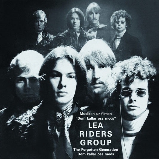 Riders Lea Group - Forgotten Generation (Ep) [7" Vinyl] [New Vinyl]