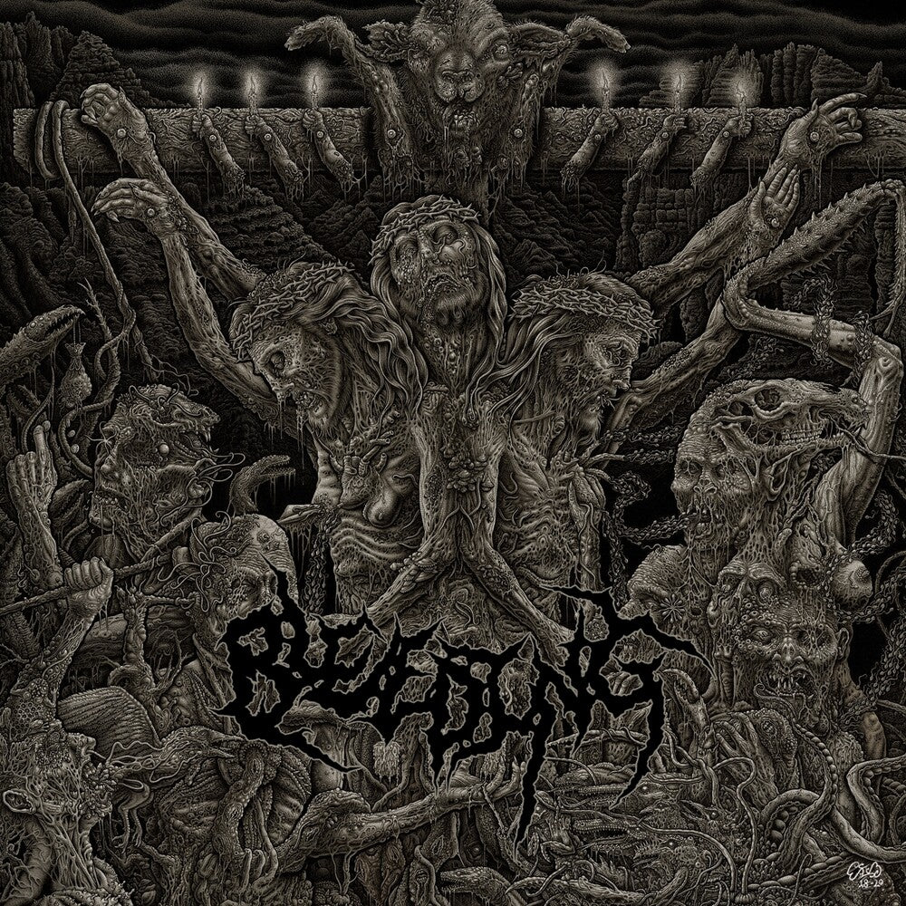 Bleeding - Dispersed Blood Sustenance [CD] [New CD]