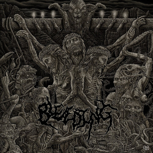 Bleeding - Dispersed Blood Sustenance [CD] [New CD]
