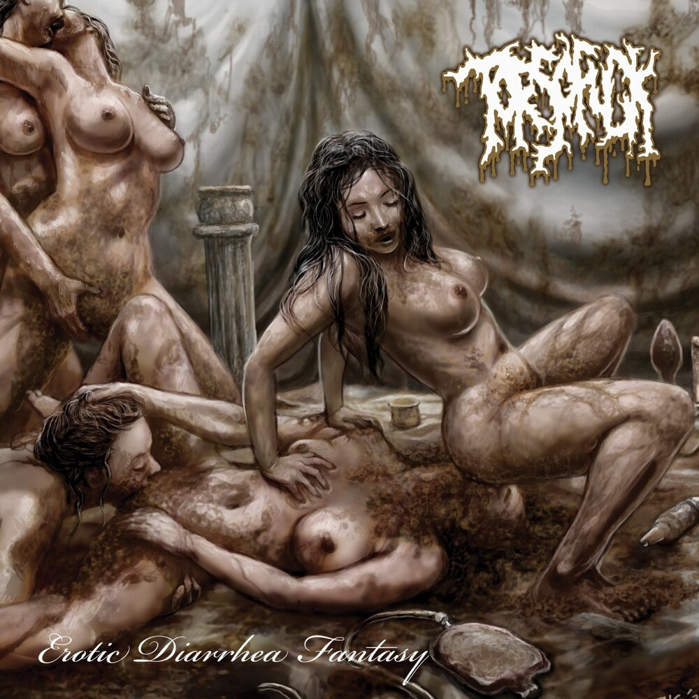 Torsofuck - Erotic Diarrhea Fantasy / As Semen Blends To Rot [CD] [New CD]
