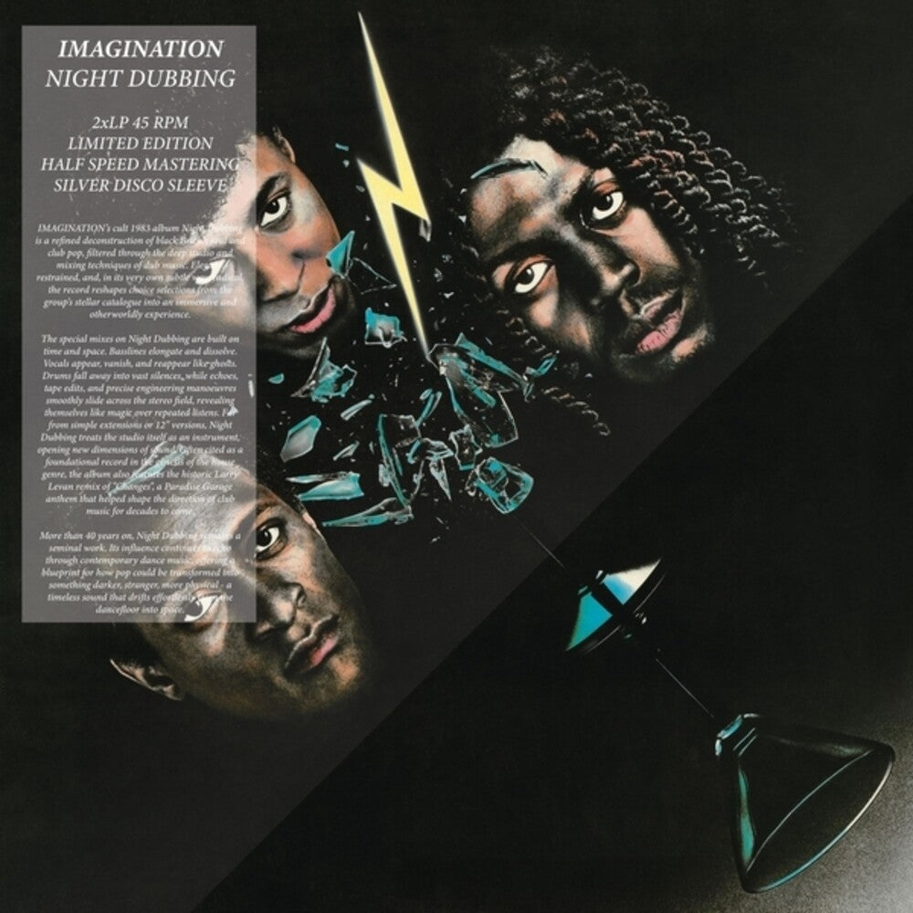 Imagination - Night Dubbing [LP] [New Vinyl]