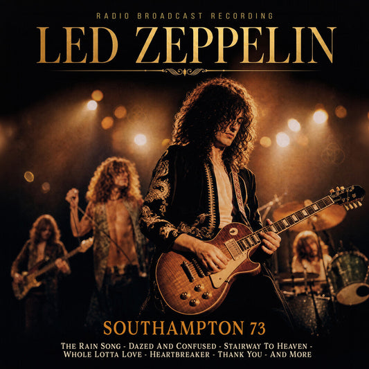 Led Zeppelin - Southampton 73 [CD] [New CD]