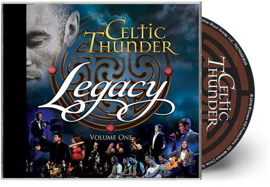 Celtic Thunder - Legacy Vol. 1 (10th Anniversary) (Aniv) [Reissue] [New CD]