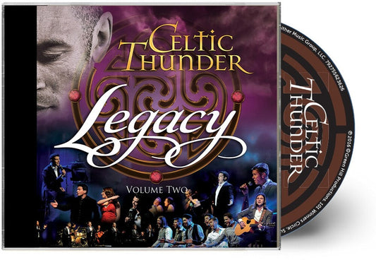 Celtic Thunder - Legacy Vol. 2 (10th Anniversary) (Aniv) [Reissue] [New CD]