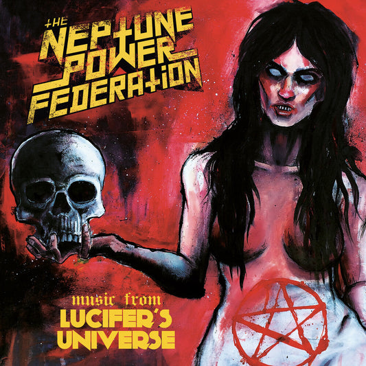 Neptune Power Federation - Lucifer's Universe [CD] [New CD]