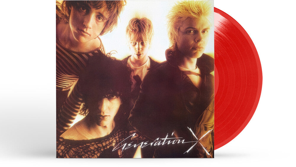 Generation X - Generation X [LP] [New Vinyl]