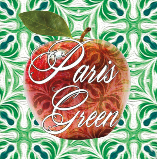 Paris Green - Paris Green [CD] [New CD]