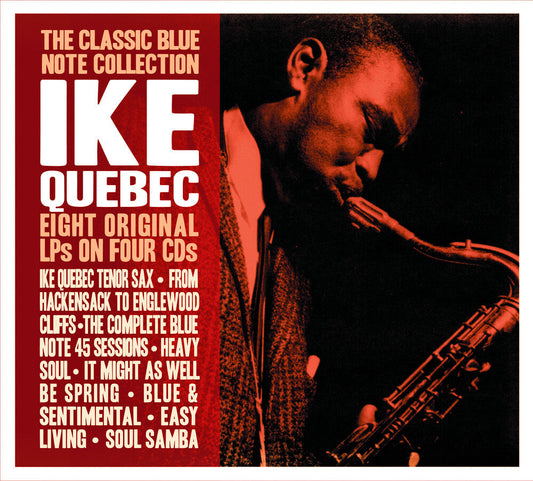 Ike Quebec - Classic Blue Note Collection [CD] [New CD]
