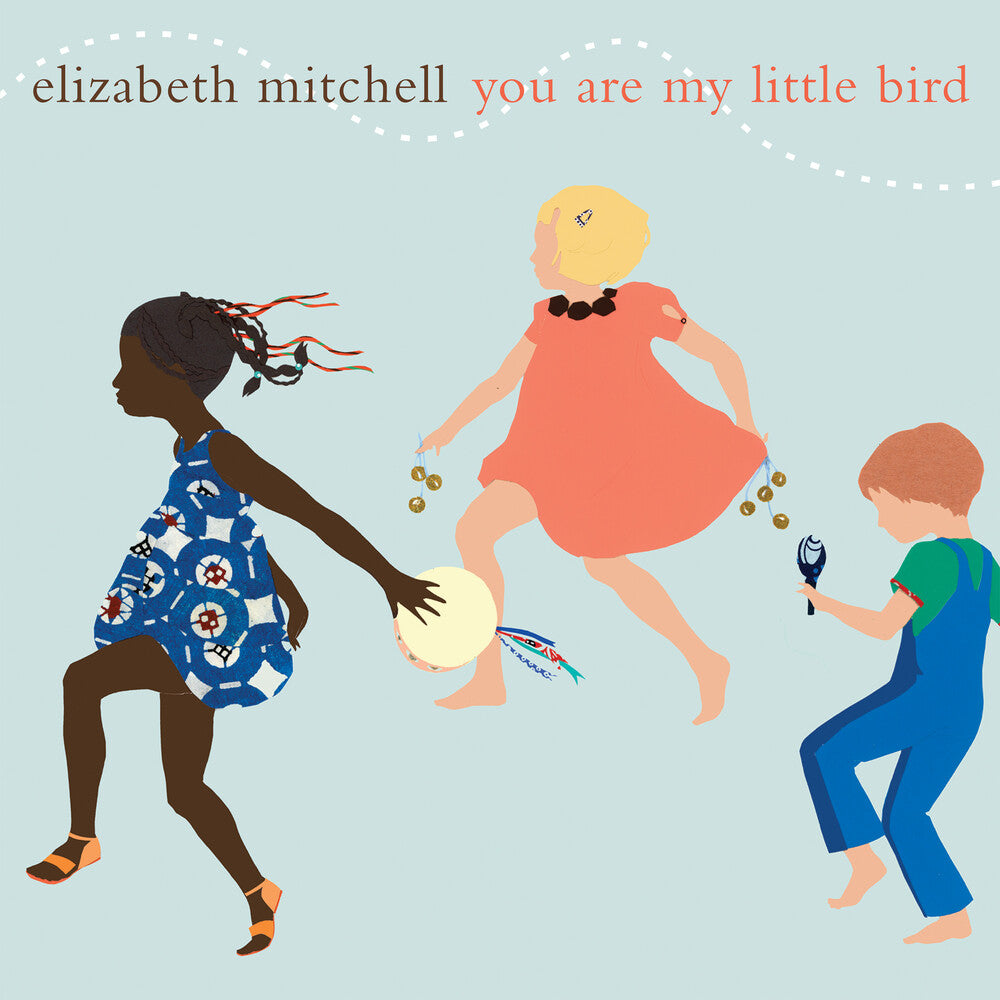 Elizabeth Mitchell - You Are My Little Bird (Aniv) [Reissue] [New Vinyl]