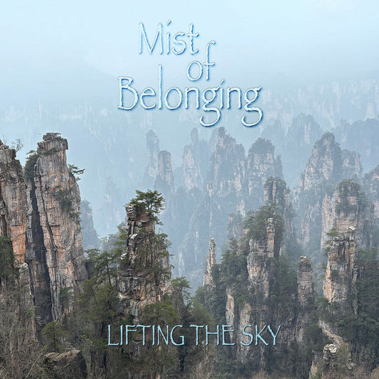 Lifting The Sky - Mist Of Belonging [CD] [New CD]
