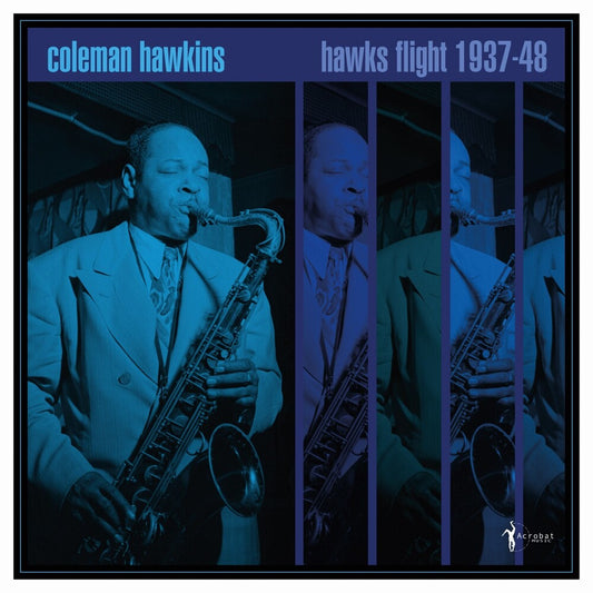 Coleman Hawkins - Hawk's Flight: 1937-48 [LP] [New Vinyl]