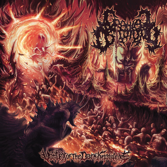 Cranial Osteotomy - Vortex Of The Dark Knowledge [CD] [New CD]