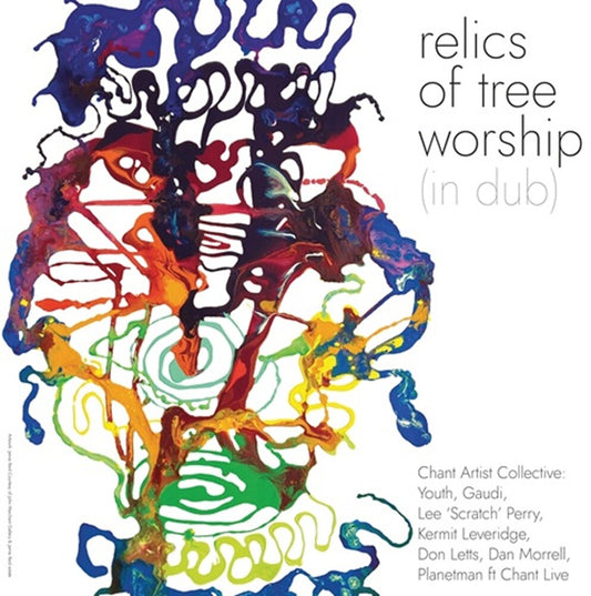 Chant Artist Collective / Youth - Relics Of Tree Worship (In Dub) [CD] [New CD]