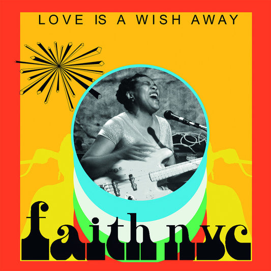 Faith Nyc - Love Is A Wish Away [CD] [New CD]