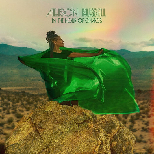 Allison Russell - In The Hour of Chaos [CD] [New CD]
