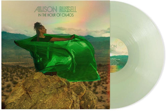 Allison Russell - In The Hour of Chaos [Sea Foam] [New Vinyl]