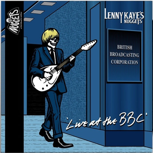Lenny Kaye - Lenny Kaye's Nuggets Live At The Bbc (10in) [Colored Vinyl] [New Vinyl]