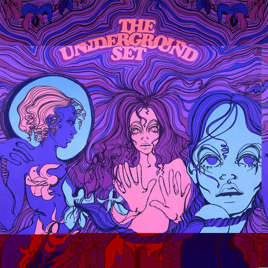 Underground Set - Underground Set [CD] [New CD]