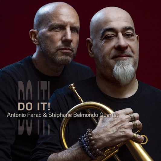 Antonio Farao  / Belmondo,Stephane - Do It [CD] [New CD]