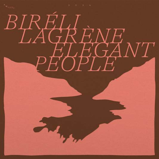 Bireli Lagrene - Elegant People [CD] [New CD]