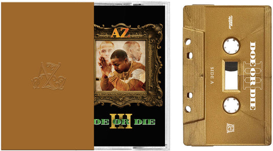 AZ - Doe Or Die III [Cassette]Corey King - Change The Wind [CD] [New CD]