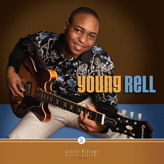 Harrell Davenport  'young Rell' - Young Rell [CD] [New CD]
