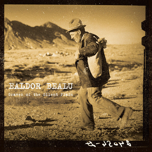Ealdor Bealu - Graves Of The Silent Plain [CD] [New CD]