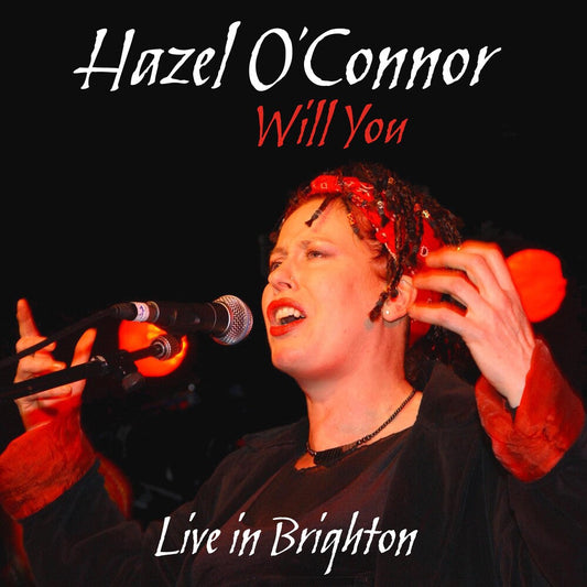Hazel O'Connor - Will You Live In Brighton [CD] [New CD]