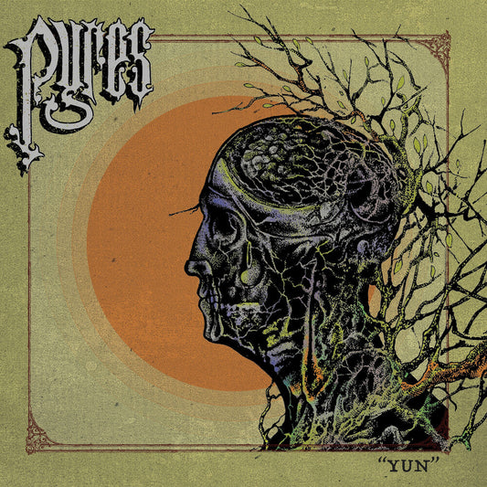 Pyres - Yun [CD] [New CD]
