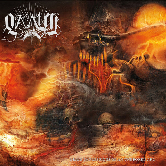 Qaalm - Grave Impressions of an Unbroken Arc [LP] [New Vinyl]